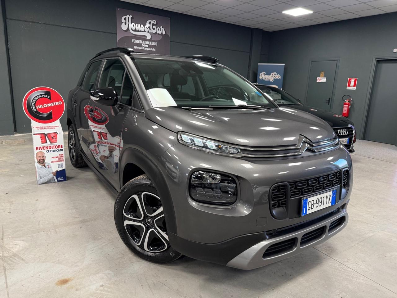 Citroen C3 Aircross C3 Aircross PureTech 110 S&S Live