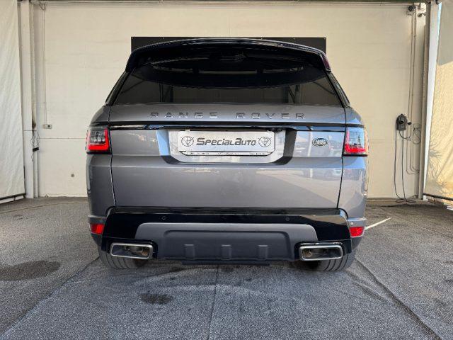 LAND ROVER Range Rover Sport 3.0D l6 249 CV HSE