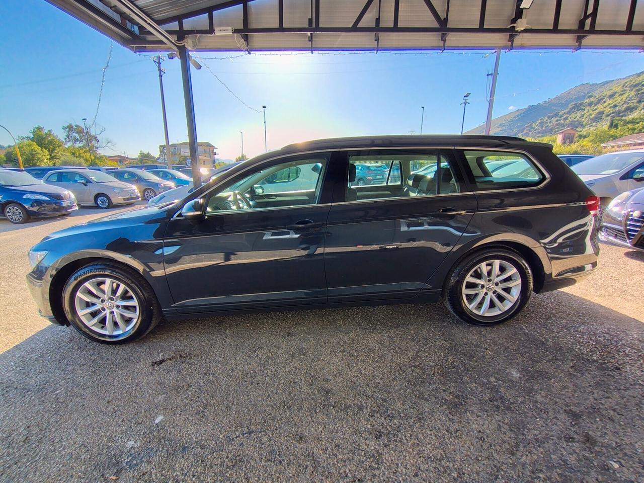 Volkswagen Passat 1.4 TSI DSG 2019 Trendline BlueMotion Technology