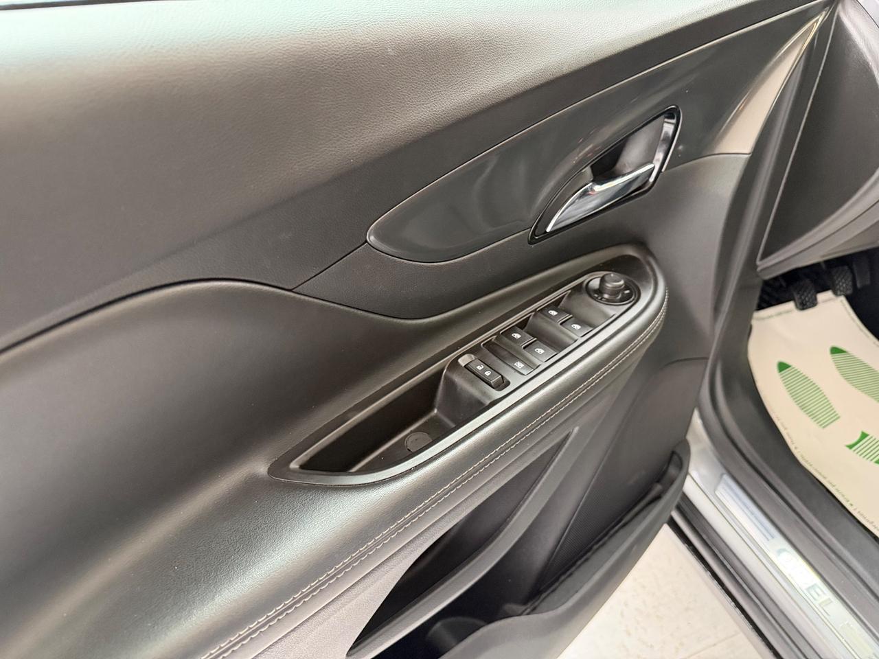 Opel Mokka X 1.6 CDTI 136CV GANCIO TRAINO