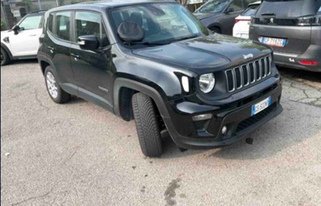 Jeep Renegade 1.6 Mjt 130 CV Limited 12/2023
