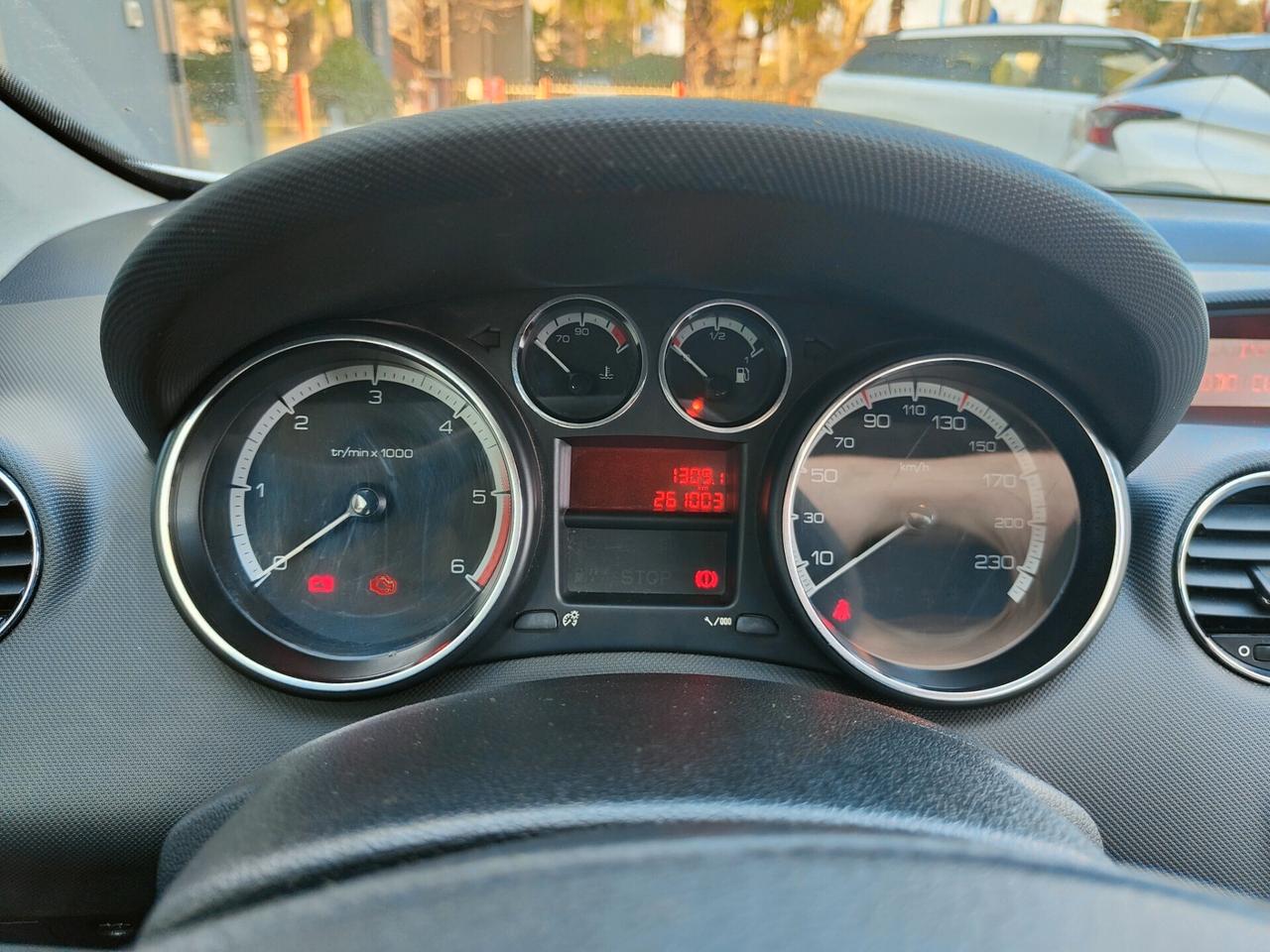 Peugeot 308 1.6 HDi 90CV FAP 5p. Premium