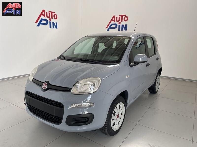 FIAT Panda 0.9 TwinAir Turbo Natural Power Easy