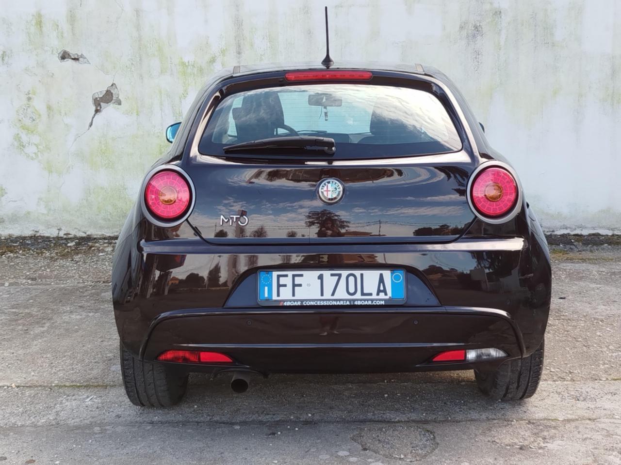 Alfa Romeo MiTo 1.4 UNICO PROPRIETARIO*