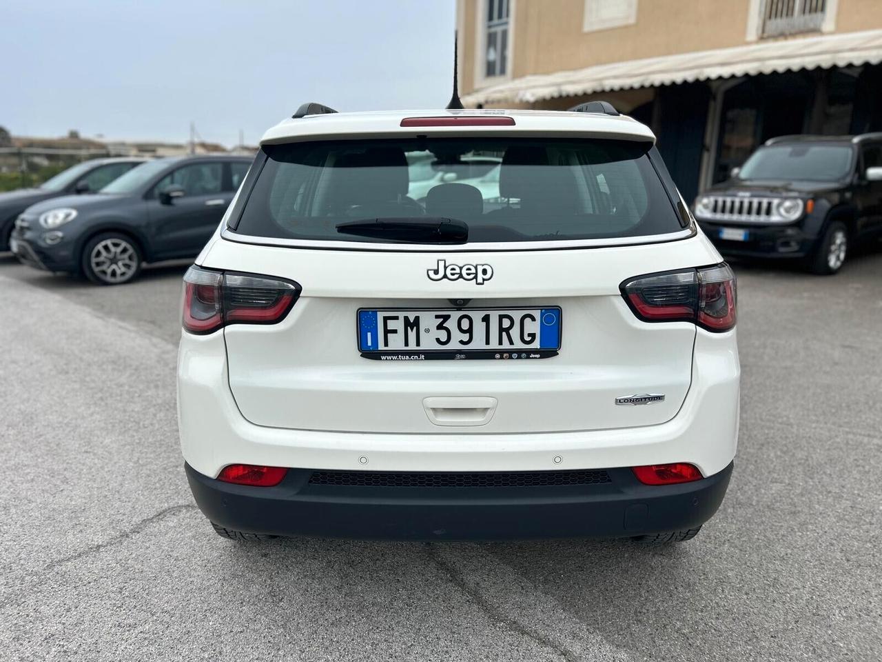 Jeep Compass 1.6 Multijet II 2WD Longitude