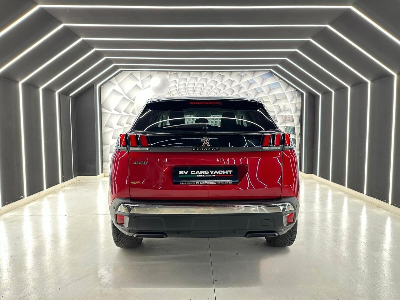 Peugeot 3008 BlueHDi 130 S&S GT Line