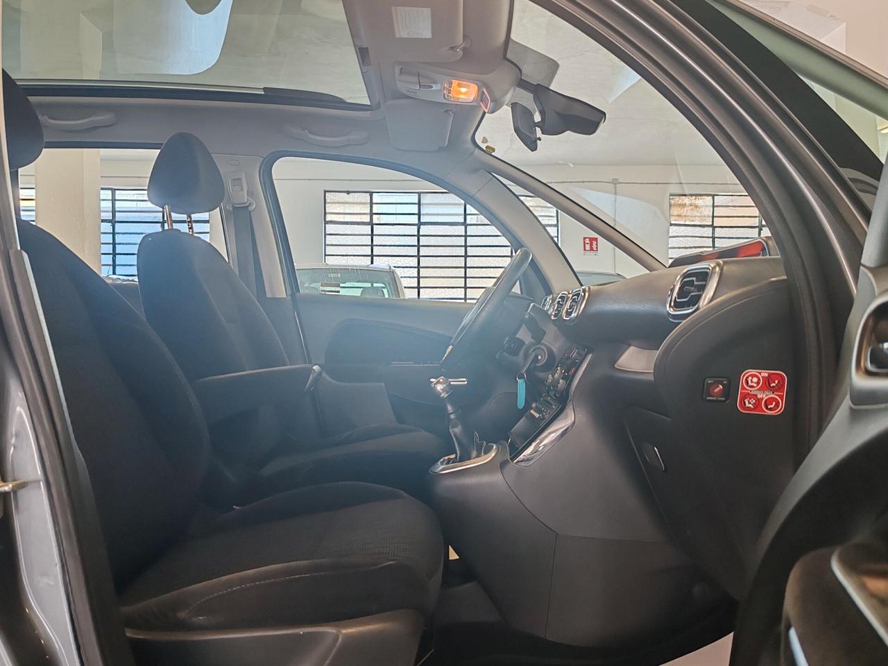 Citroen C3 Picasso 1.4 95CV Exclusive