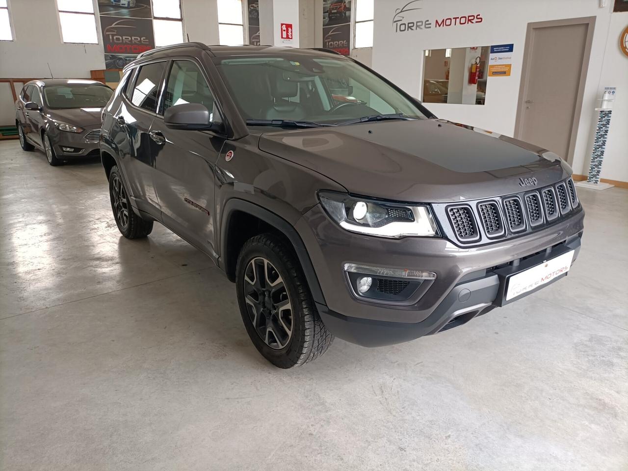 Jeep Compass 2.0 Multijet II 170 CV aut. 4WD Limited 11/2018