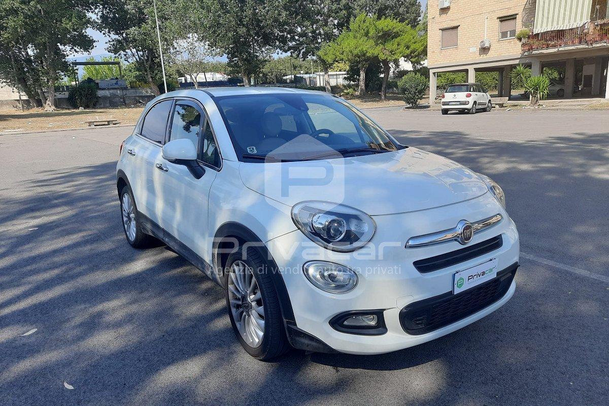 FIAT 500X 1.6 MultiJet 120 CV Lounge
