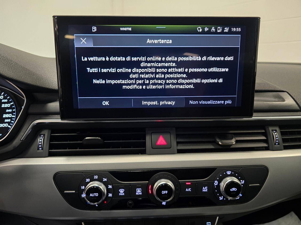 Audi A4 Avant 30 TDI/136 CV S tronic Business Adv. NEOPATENTATI