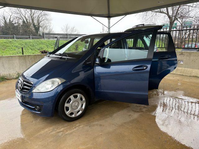 MERCEDES-BENZ A 160 A 160 EURO 5 OK NEOPATENTATRI