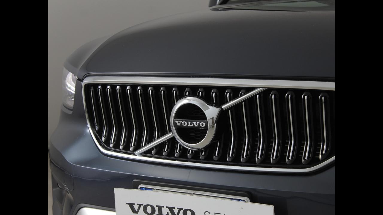 VOLVO XC40 - XC40 1.5 t4 phev Inscription Expression auto my21