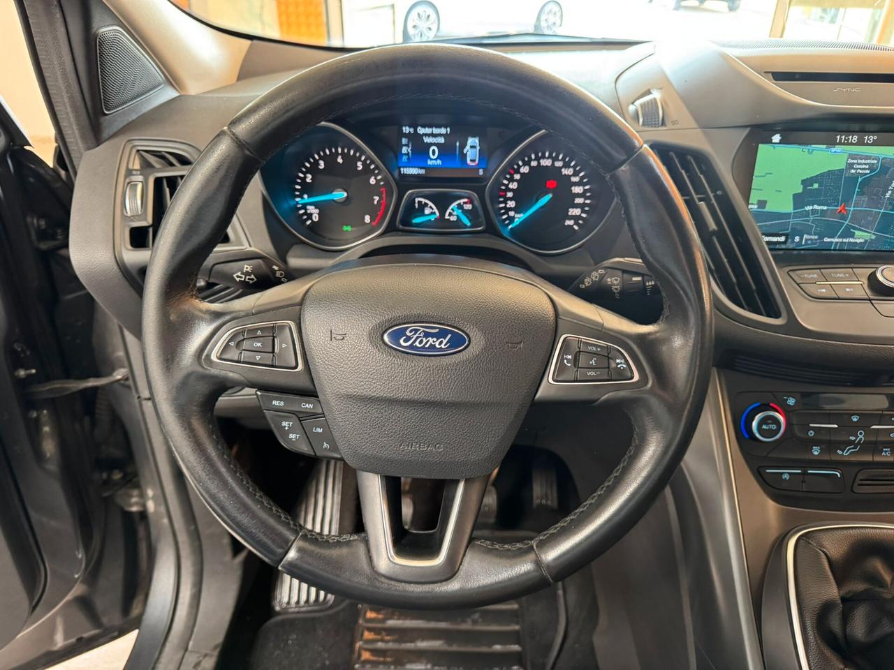 Ford Kuga 1.5 EcoBoost 120 CV S&S 2WD ST-Line