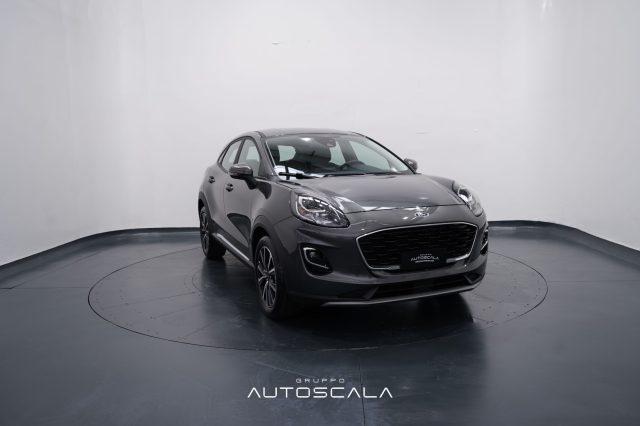 FORD Puma 1.0 EcoBoost Hybrid 125 CV S&S Titanium #Promo