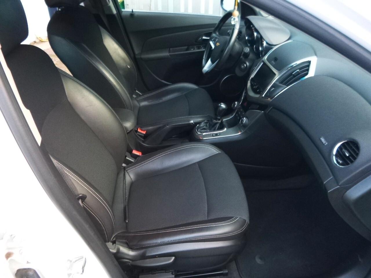 Chevrolet Cruze 1.4 Turbo Station Wagon Start&Stop LTZ NEOPATENTATO