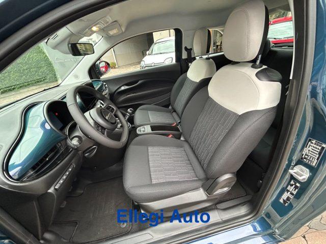 FIAT 500 PROMO FINANZ. Berlina Hybrid Icon KM0