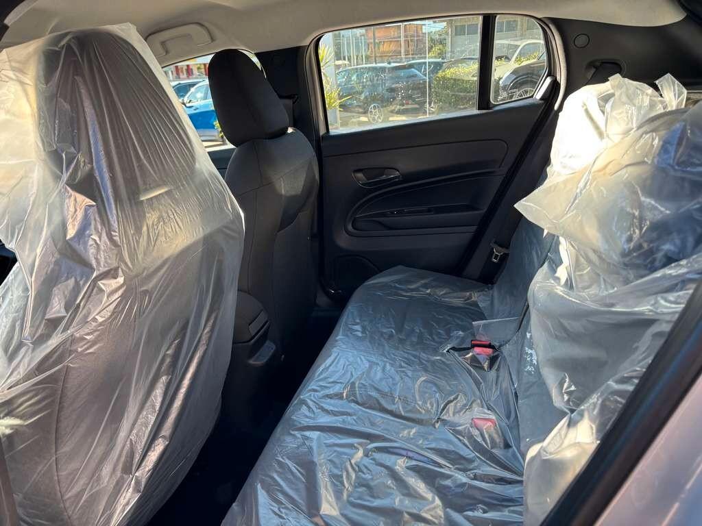 Fiat 600 Hybrid 110 CV DCT MHEV Icon 2026 KM 0 IVA ESPOSTA Tua a soli 209 Euro al mese