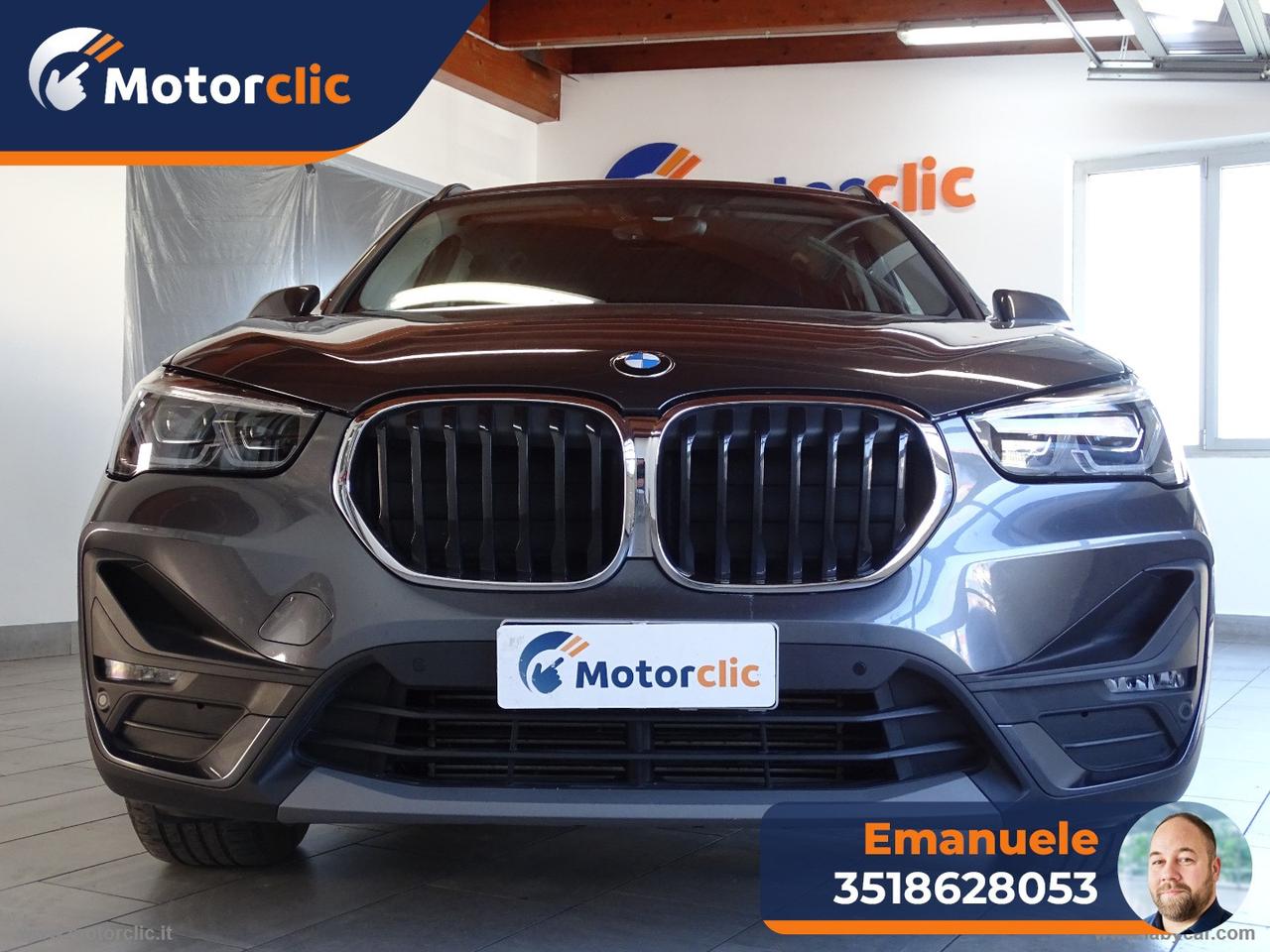 BMW X1 sDrive16d
