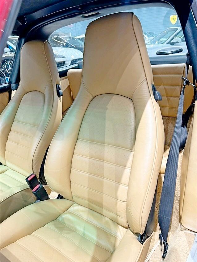 Porsche 911 Carrera 3.2 Targa