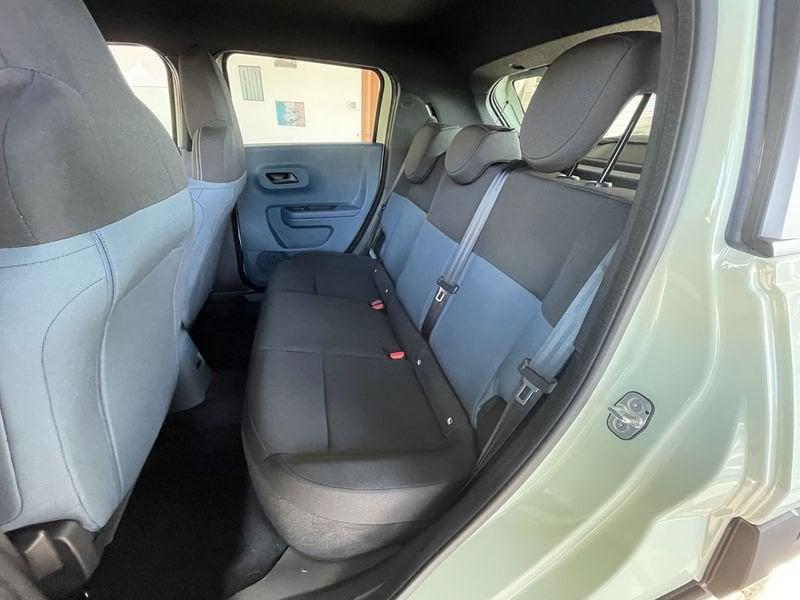 FIAT Grande Panda 1.2 hybrid Icon 110cv edct - KM0