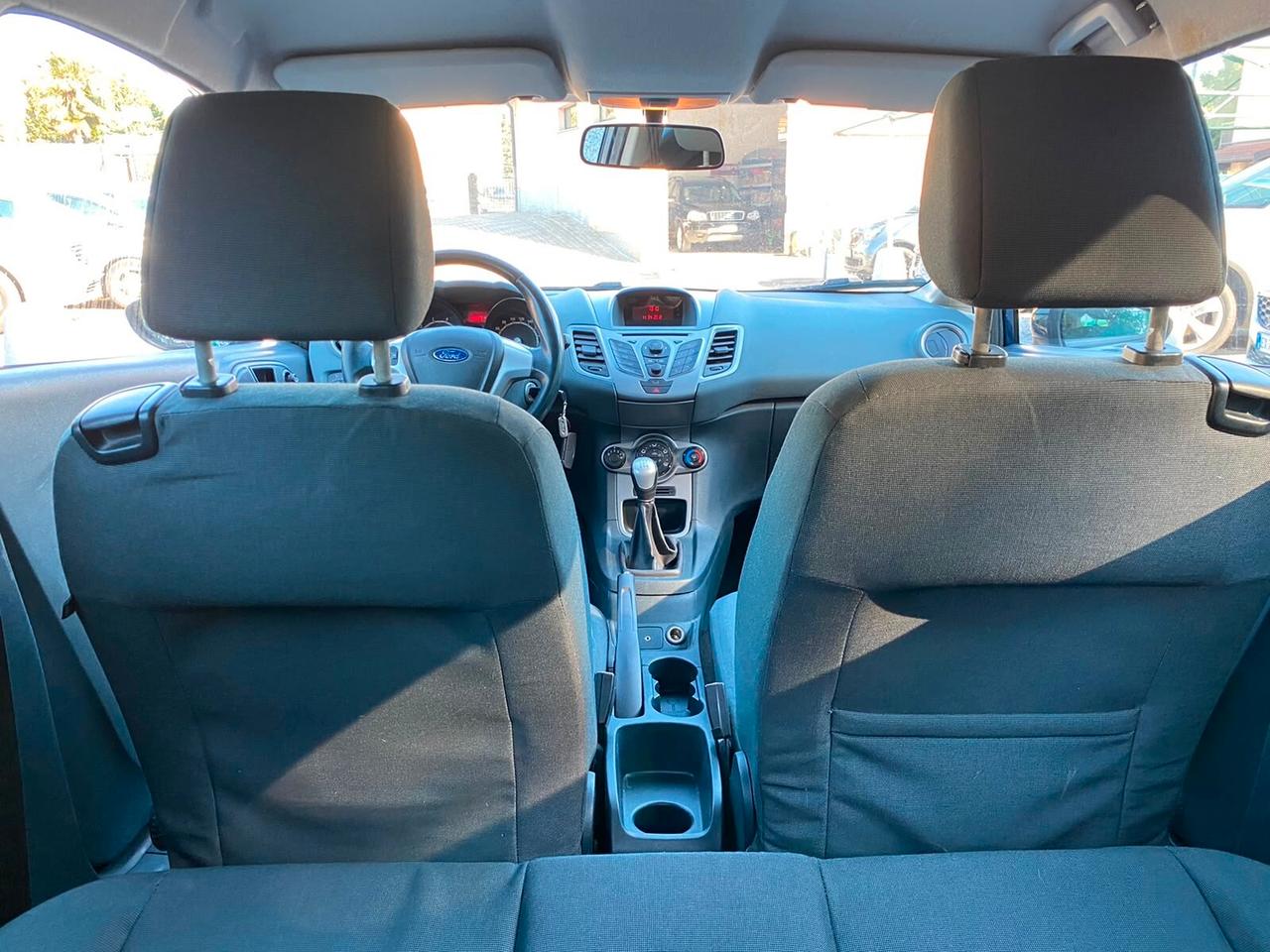 Ford Fiesta Fiesta+ 1.2 60CV 3 porte