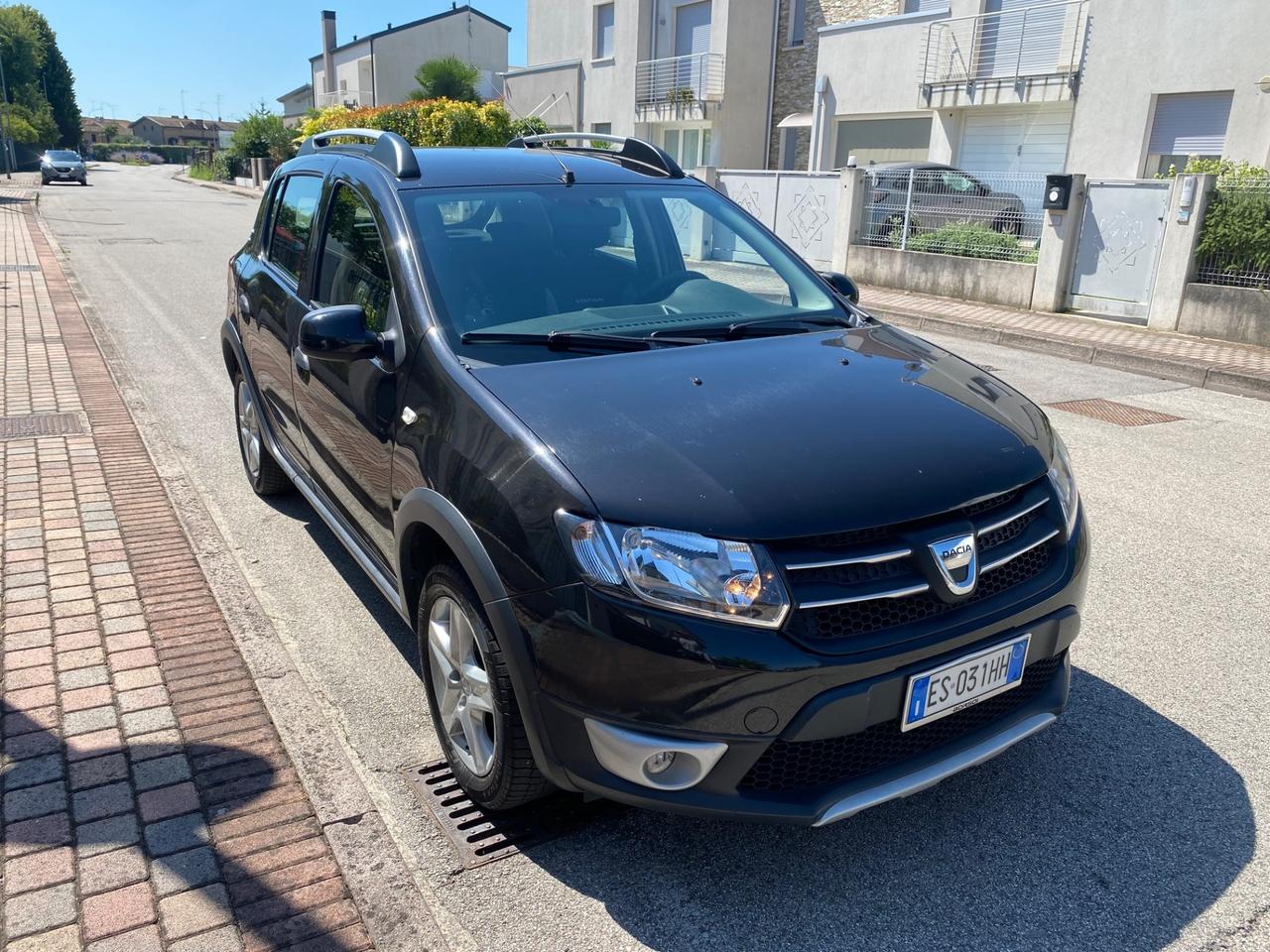 Dacia Sandero Stepway 1.5 dCi 8V 90CV Prestige
