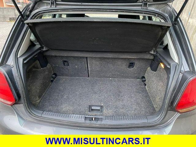 VOLKSWAGEN Polo 1.4 5 porte Comfortline Neopatentati