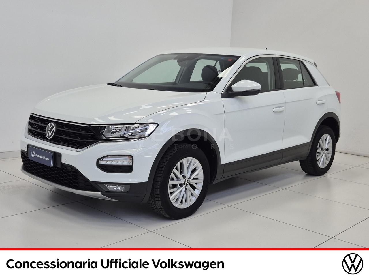 Volkswagen T-Roc 1.0 tsi business 110cv