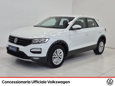 Volkswagen T-Roc 1.0 tsi business 110cv