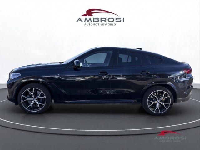 BMW X6 xdrive30d MSport auto