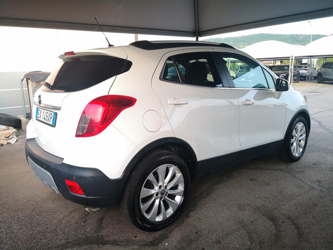 Opel Mokka 1.4 Turbo GPL Tech 140CV 4x2 ***GANCIO TRAINO***