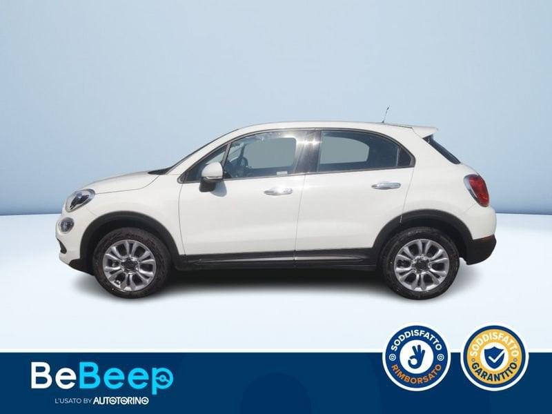 FIAT 500X 1.6 E-TORQ POP STAR 4X2 110CV