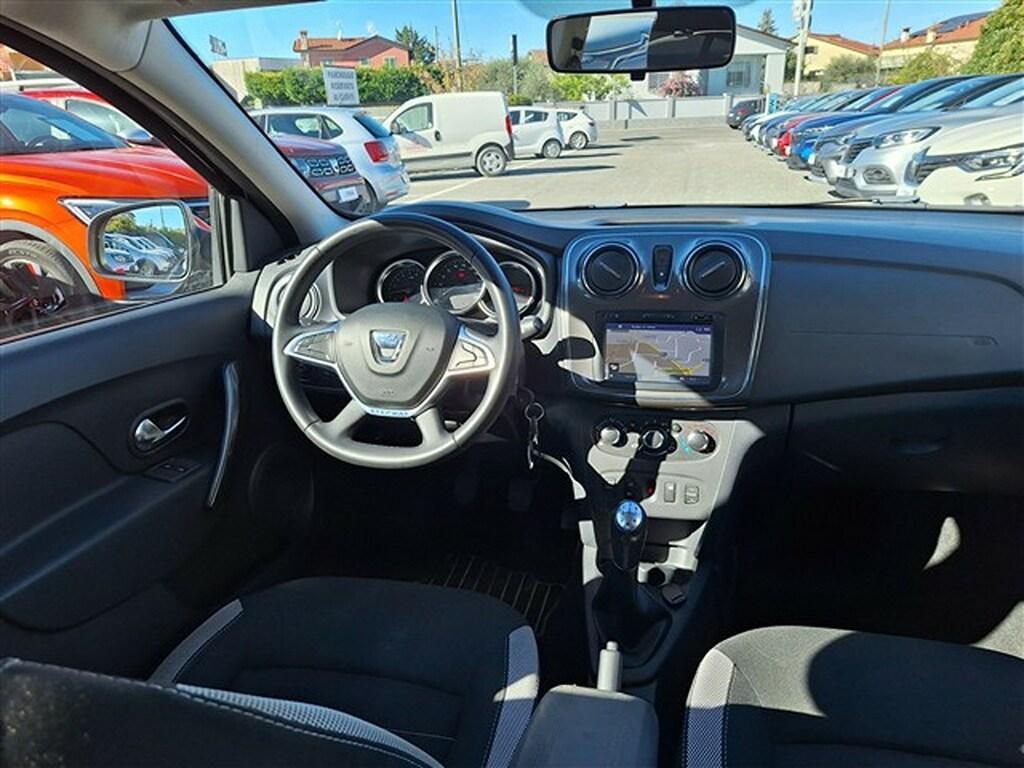 Dacia Sandero Stepway 1.5 dCi