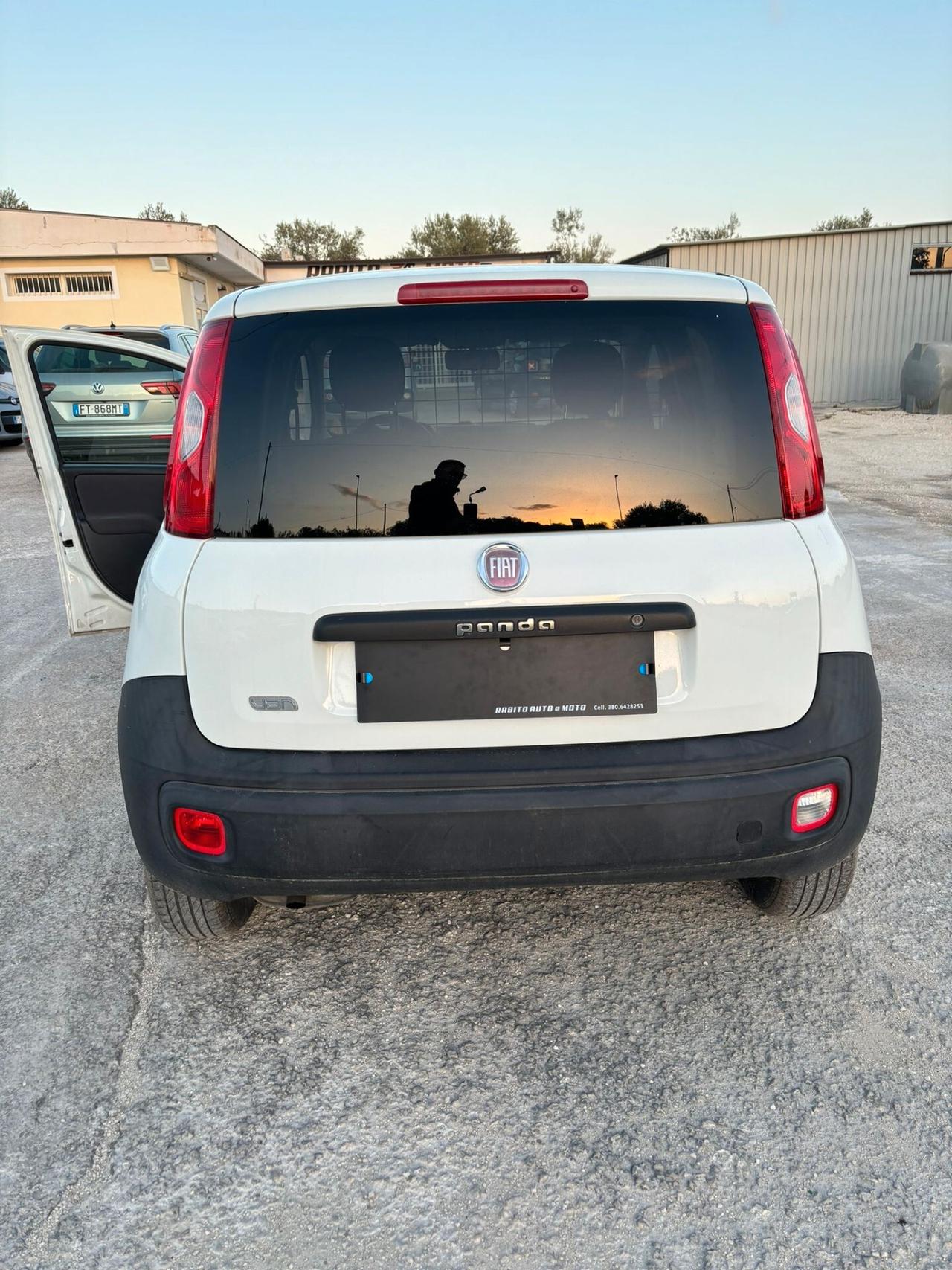 Fiat Panda 1.2 Easy