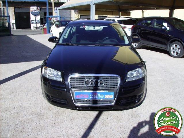 AUDI A3 SPB 1.6 Ambition