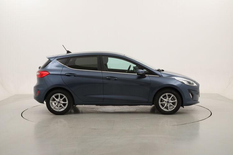 Ford Fiesta Titanium BZ857945 1.1 Benzina 75CV