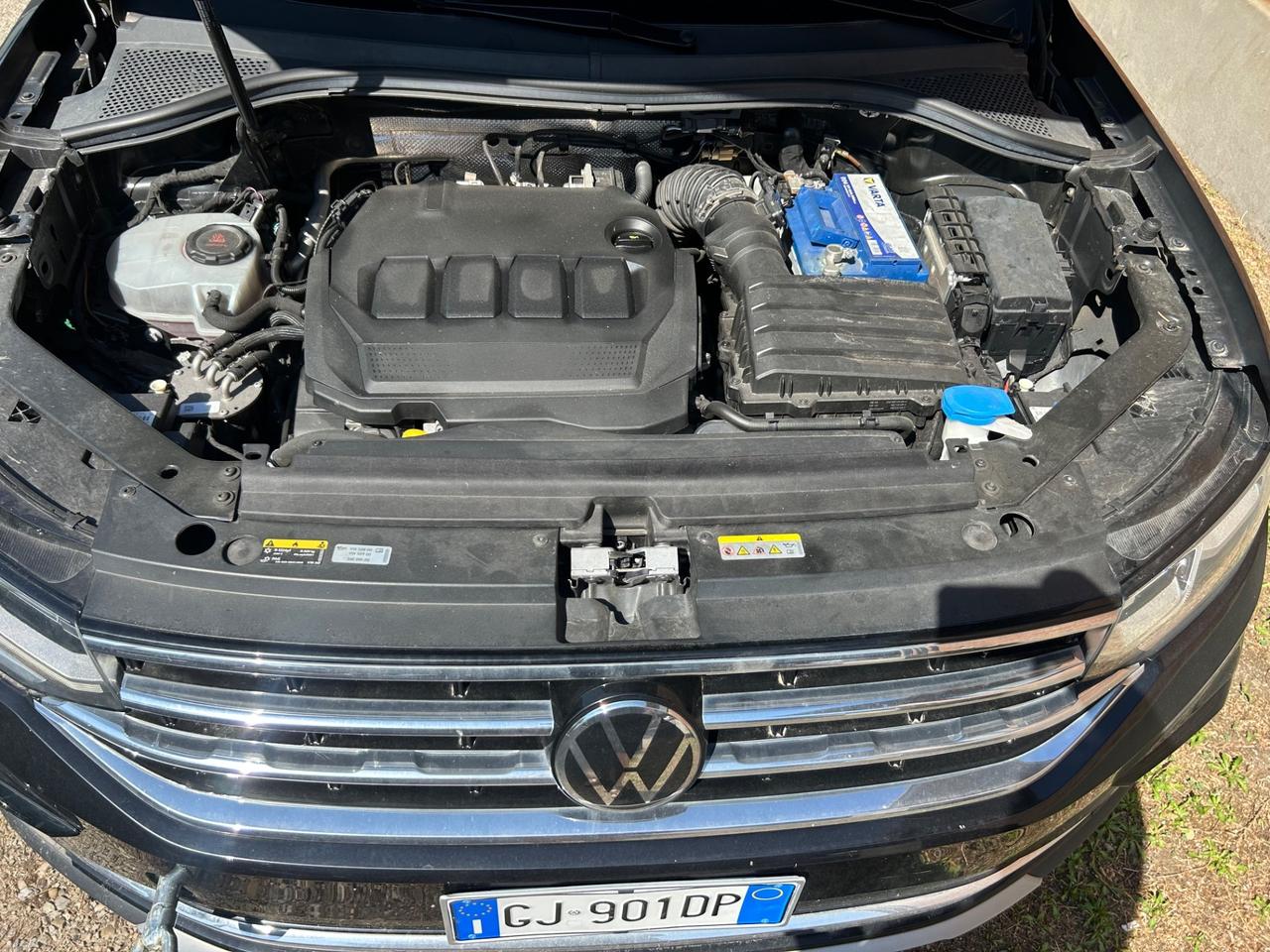 Volkswagen Tiguan 2.0 TDI 150 CV SCR DSG Life