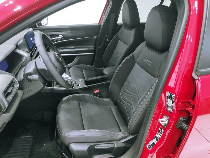 Jeep Avenger 1.2 Turbo Summit*PREZZO REALE*PRONTA CONSEGNA*