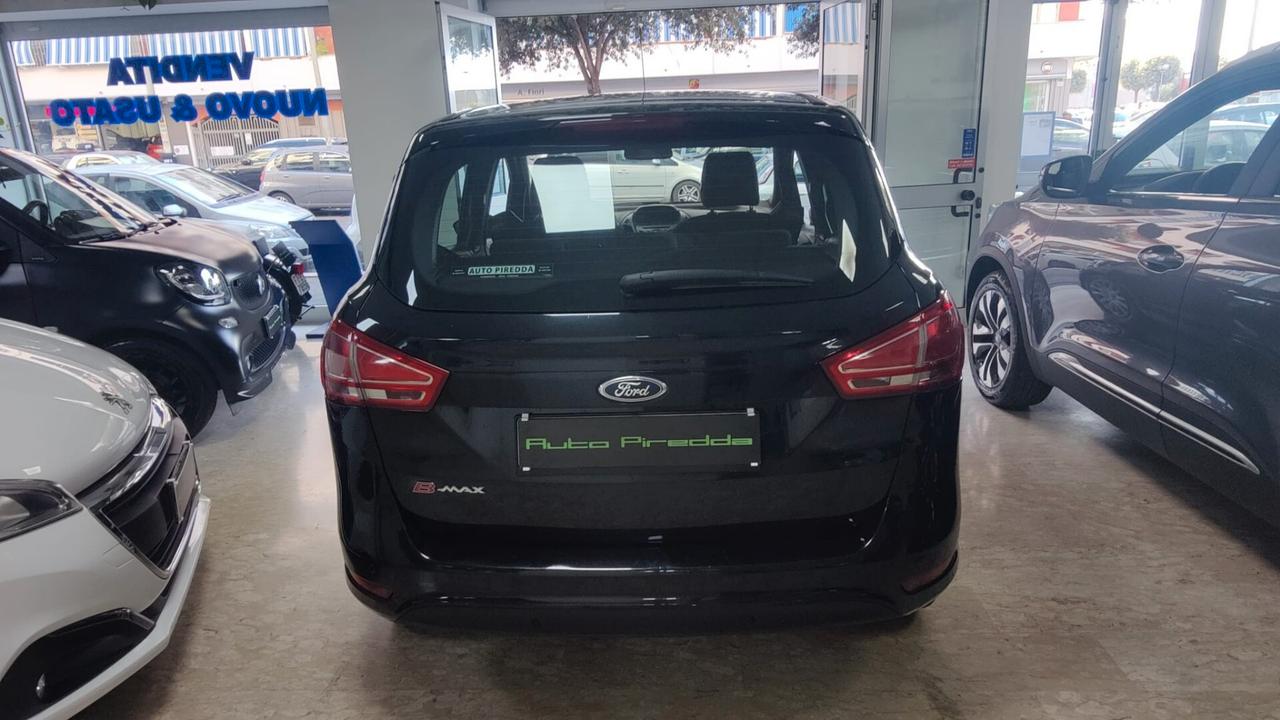 Ford B-Max 1.4 90 CV GPL UNICO PROPRIETARIO