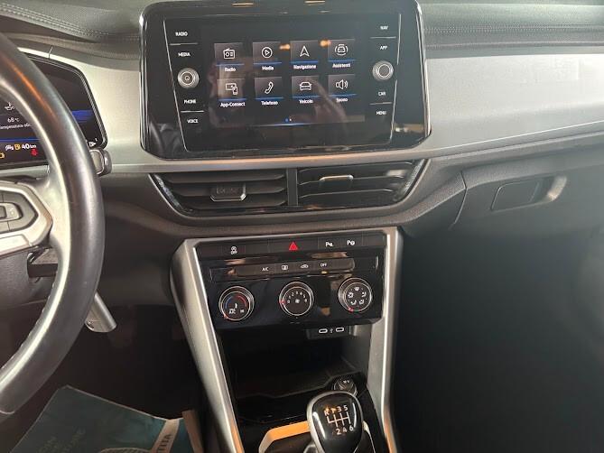 Volkswagen T-Roc 1.0 TSI Life 110CV NEOPATENTATI
