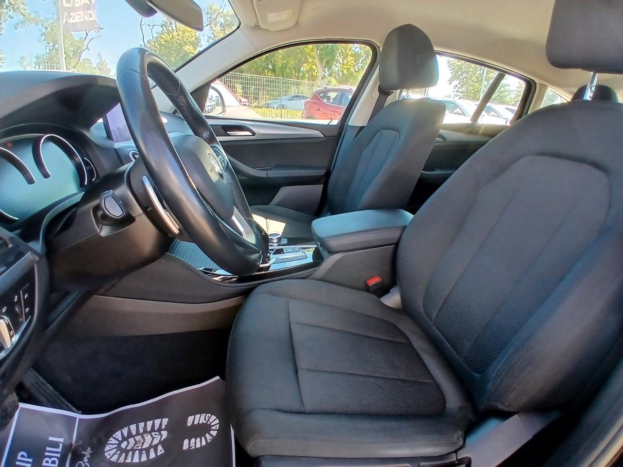 X4 xDrive20d Mhev 48V xLine