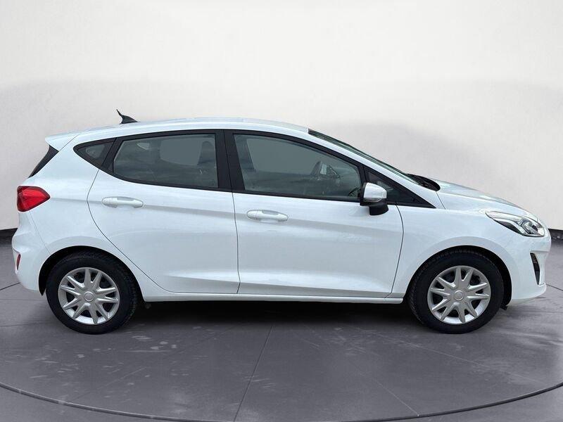 Ford Fiesta 1.5 EcoBlue 5 porte Connected