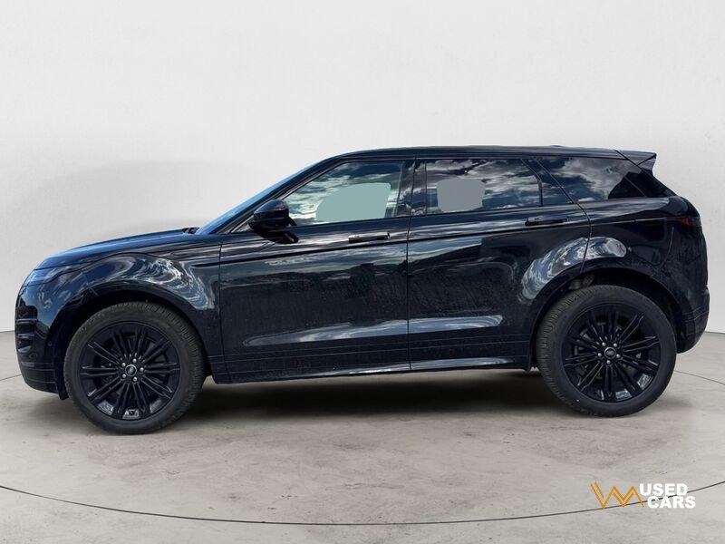 Land Rover Range Rover Evoque 2.0 D165 MHEV S AWD auto