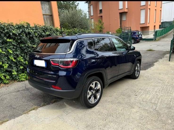 Jeep Compass 2.0 Multijet II aut. 4WD Limited Unicopropietario