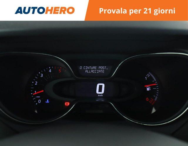 RENAULT Captur dCi 8V 90 CV Sport Edition