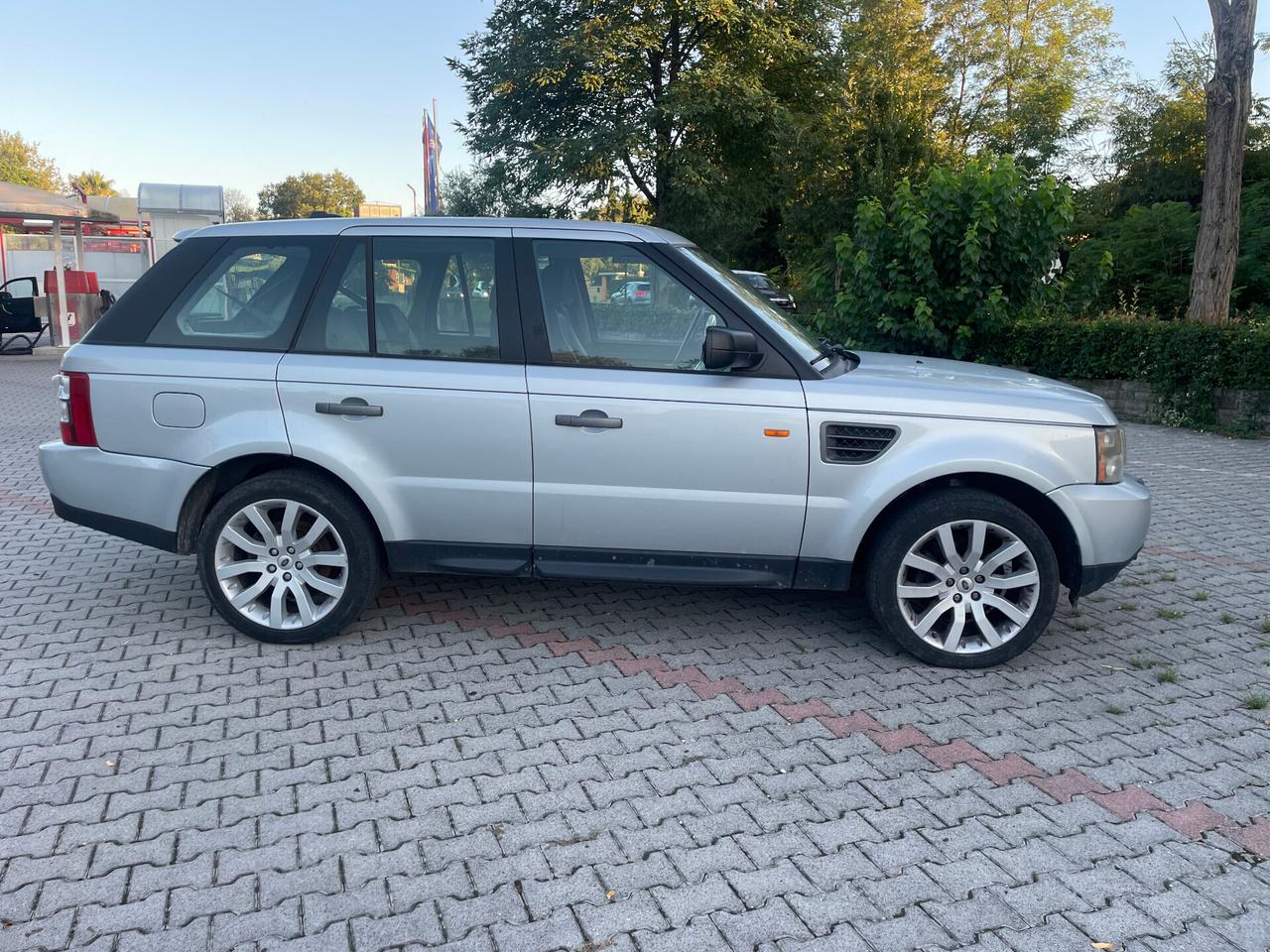 Land Rover Range Sport 2.7 TDV6 HSE