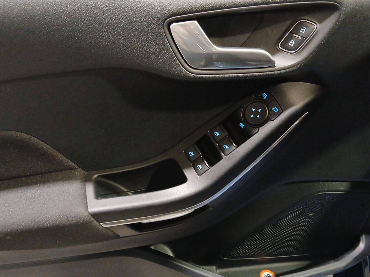 Ford Fiesta 1.0 Ecoboost Hybrid 125 CV 5 porte ST-Line