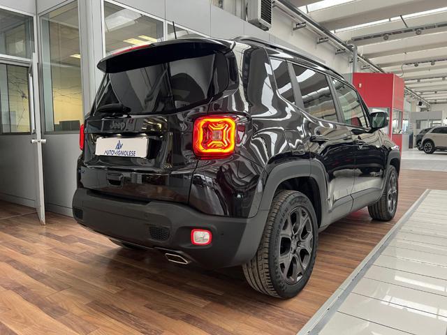 JEEP Renegade 1.3 T4 190CV PHEV 4xe AT6 80th Anniversary-NAVI