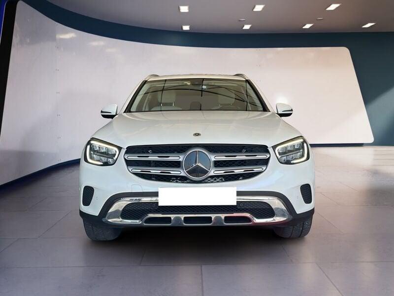 Mercedes-Benz GLC 220 d 4Matic Sport aut.