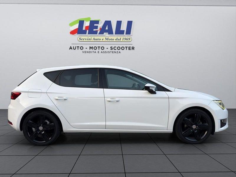 SEAT Leon Leon 5p 1.4 TSI 122cv 6m FR